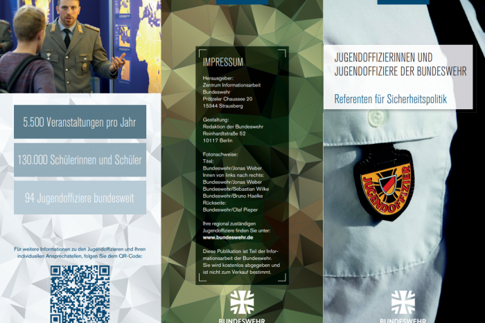 Ukraine, Nahost und die Technik des Krieges - ein Projekttag am OSZ